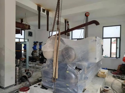 格瑞德集團(tuán)水源熱泵機組項目簽約，賦能國家級4A景區(qū)旅游文化小鎮(zhèn)綠色發(fā)展