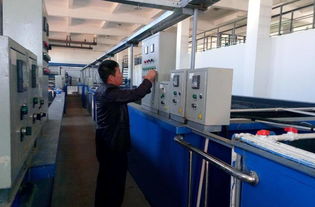 遼寧丹東丹東黃?？蛙噺S涂裝廢水處理工程案例